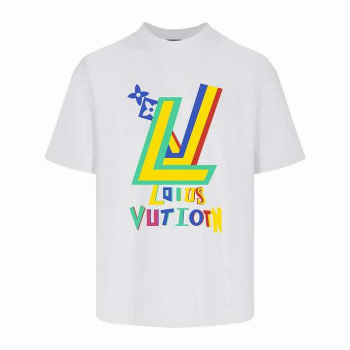 Picture of LV T Shirts Short _SKULVXS-L236837344